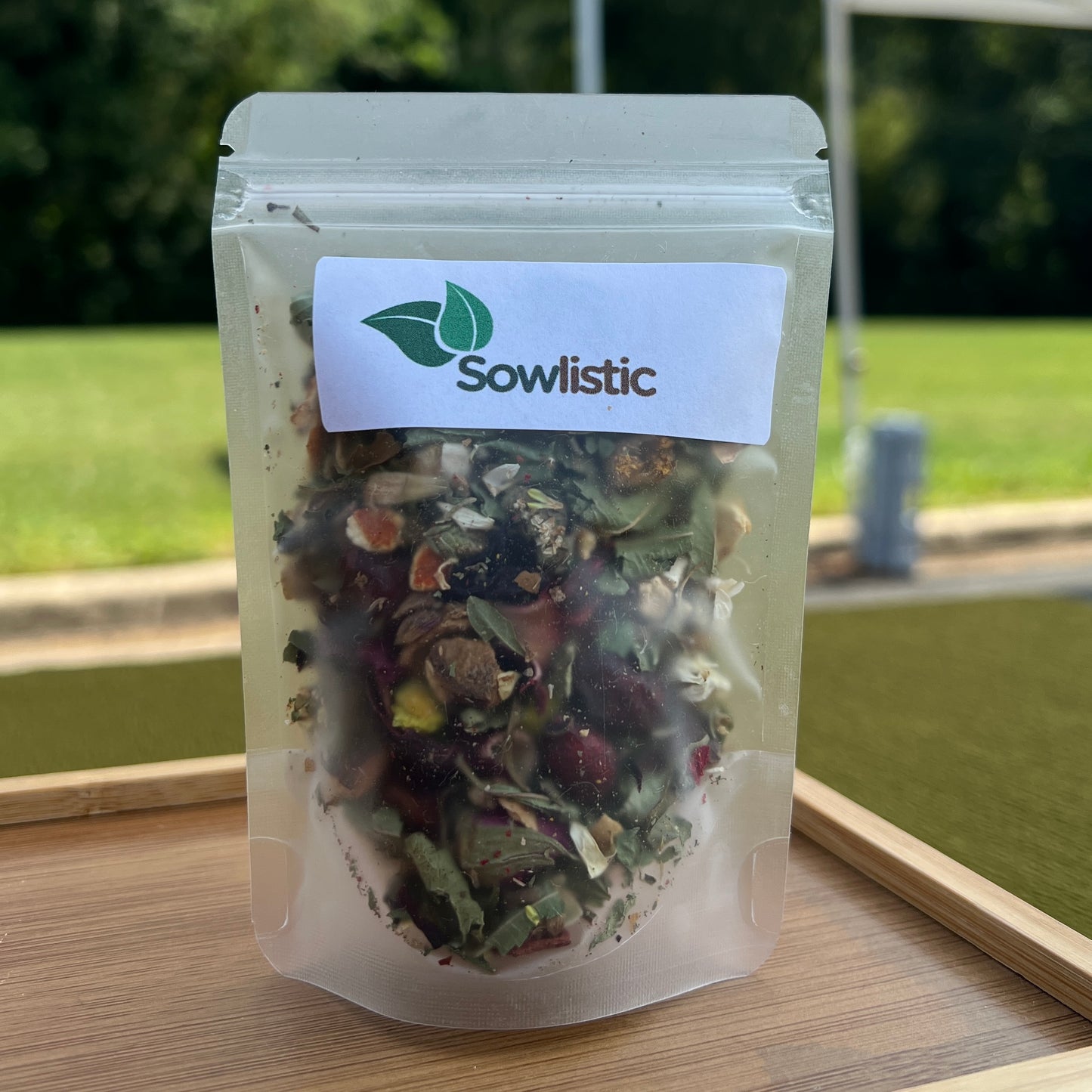 Turkish Relax Tea Mix– Pure Turkish Flowers for Stress Relief