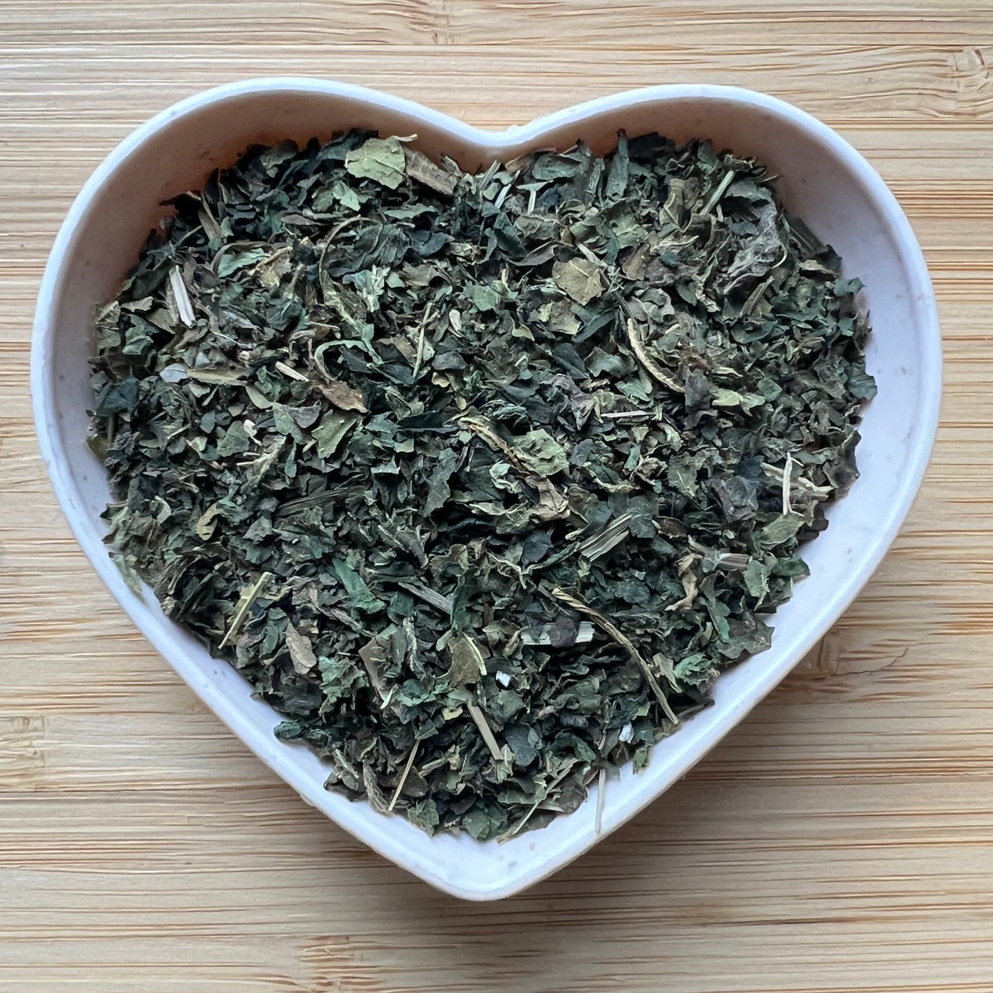 dried stinging nettle